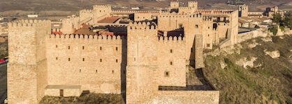 Parador De Sigüenza