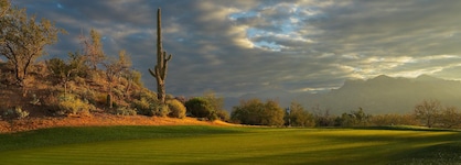 Omni Tucson National Resort & Spa