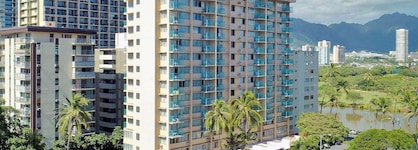Aqua Aloha Surf Waikiki