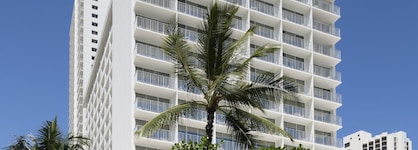 Alohilani Resort Waikiki Beach