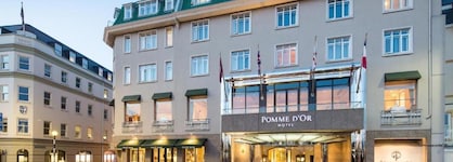 Pomme D'or Hotel