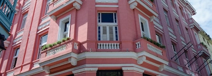 Hotel Ambos Mundos