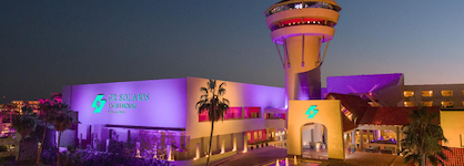 GR Solaris Lighthouse Los Cabos
