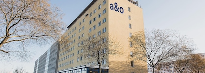 A&O Dresden Hauptbahnhof