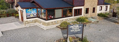 Hosteria Puerto San Julian