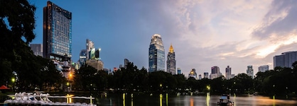 Chatrium Sathon Bangkok