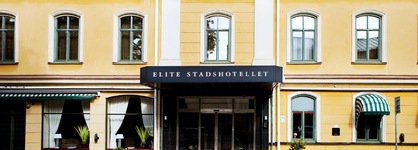 Elite Stadshotellet Karlstad, Hotel & Spa