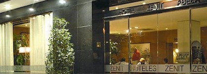 Zenit Abeba Hotel