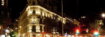 Elite Hotel Stockholm Plaza