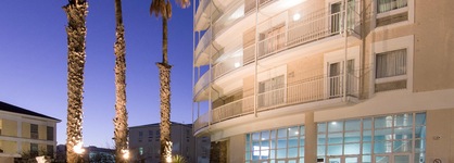 The Commodore Hotel