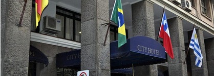 City Hotel Porto Alegre