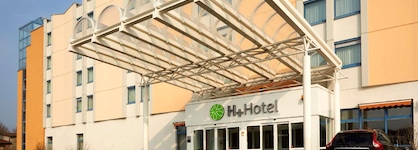 H+ Hotel Leipzig-Halle