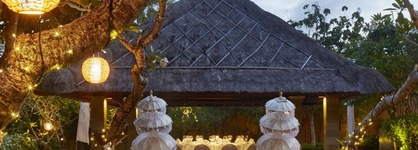 Aman Villas At Nusa Dua
