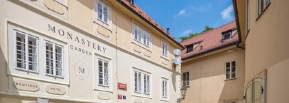 Monastery Garden Prague