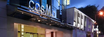 Cosmo Hotel Hong Kong