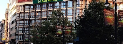 B&B Hotel Gijón Centro Begoña
