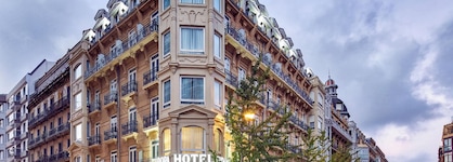 Sercotel Europa  San Sebastián