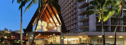 Outrigger Reef Waikiki Beach Resort