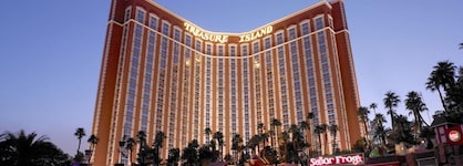 Treasure Island - TI Hotel & Casino,  A  Radisson Hotel