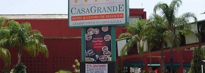 Casa Grande Aeropuerto Hotel & Centro De Negocios