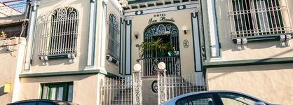 Hotel San Basilio by Mystique