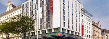 Intercityhotel Wien