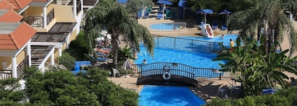 Jacaranda Hotel Apartments