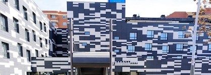 Hotel Zentral Ave