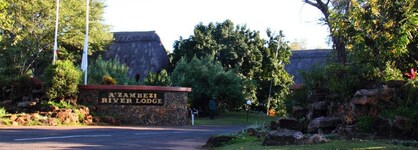 A'Zambezi River Lodge