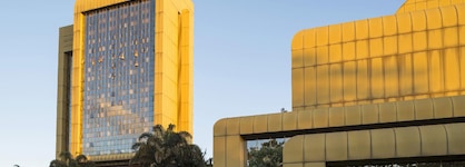 Rainbow Towers Hotel And Conference Centre