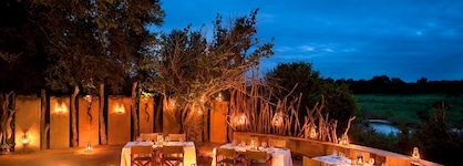 Lion Sands Tinga Lodge