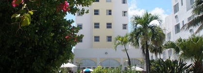 Marseilles Beachfront Hotel