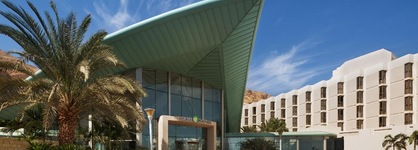 Oasis Dead Sea Hotel