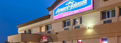 Howard Johnson By Wyndham Winnipeg West