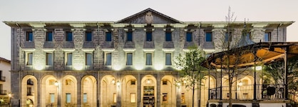 Hotel Balneario Orduña Plaza