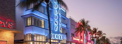 The Colony Hotel