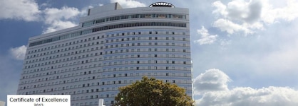 Tokyo Bay Ariake Washington Hotel