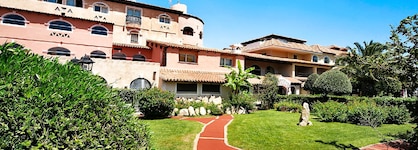 Colonna Beach Hotel Marinella