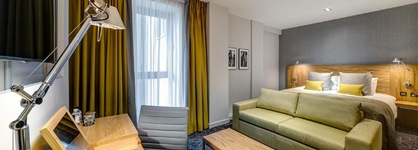 Apex City Of Glasgow Hotel