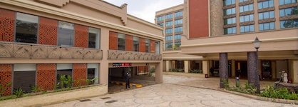 Nairobi Serena Hotel