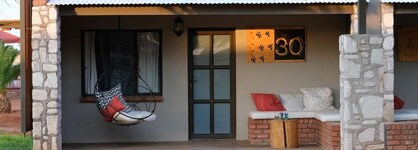 Kalahari Anib Lodge