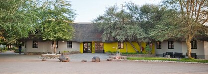 Namib Desert Lodge