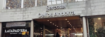 Sercotel Delfos Andorra