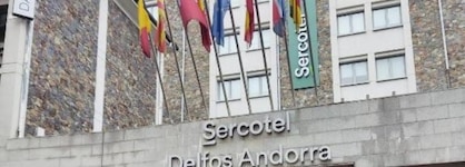Sercotel Delfos Andorra
