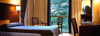 Lobios Caldaria Hotel Balneario