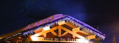 Chalet Hotel L'ecrin