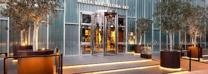 Meliá Barcelona Sky