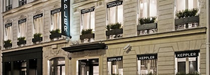 Hôtel Keppler