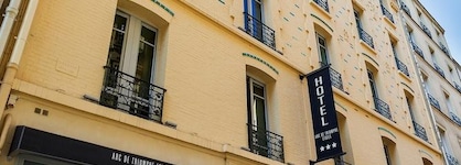 Hotel Arc De Triomphe Etoile