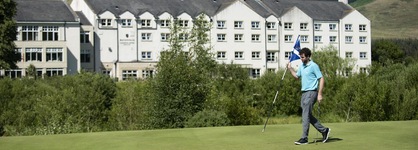 Macdonald Cardrona Hotel, Golf & Spa